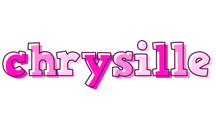 Chrysille hello logo