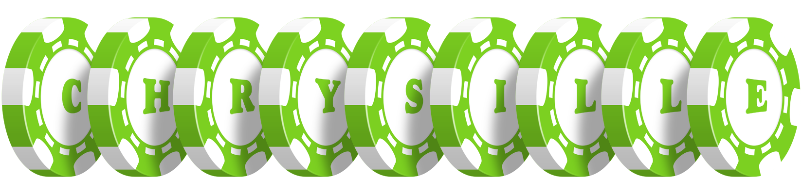Chrysille holdem logo