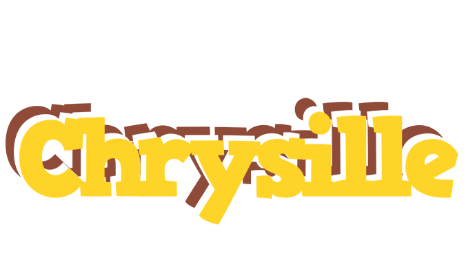 Chrysille hotcup logo
