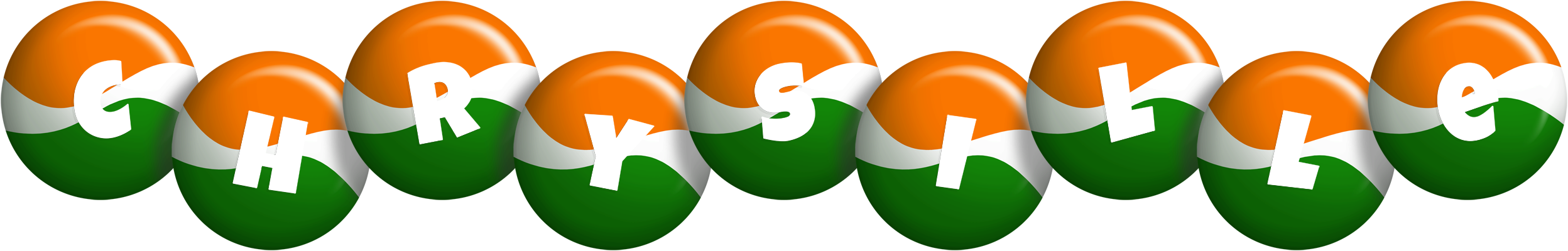 Chrysille india logo