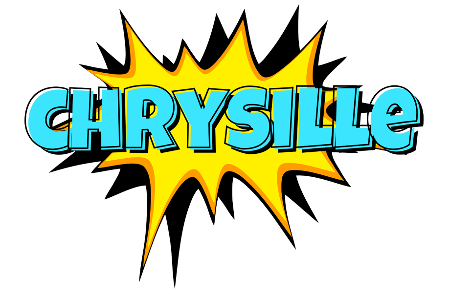 Chrysille indycar logo