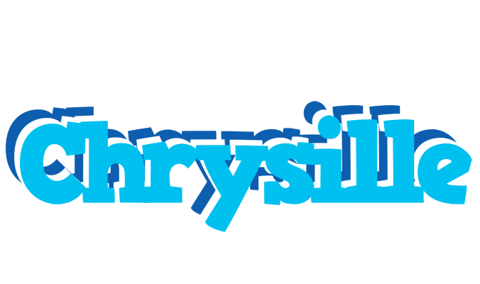 Chrysille jacuzzi logo