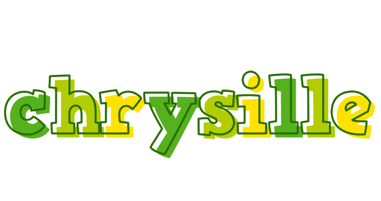 Chrysille juice logo