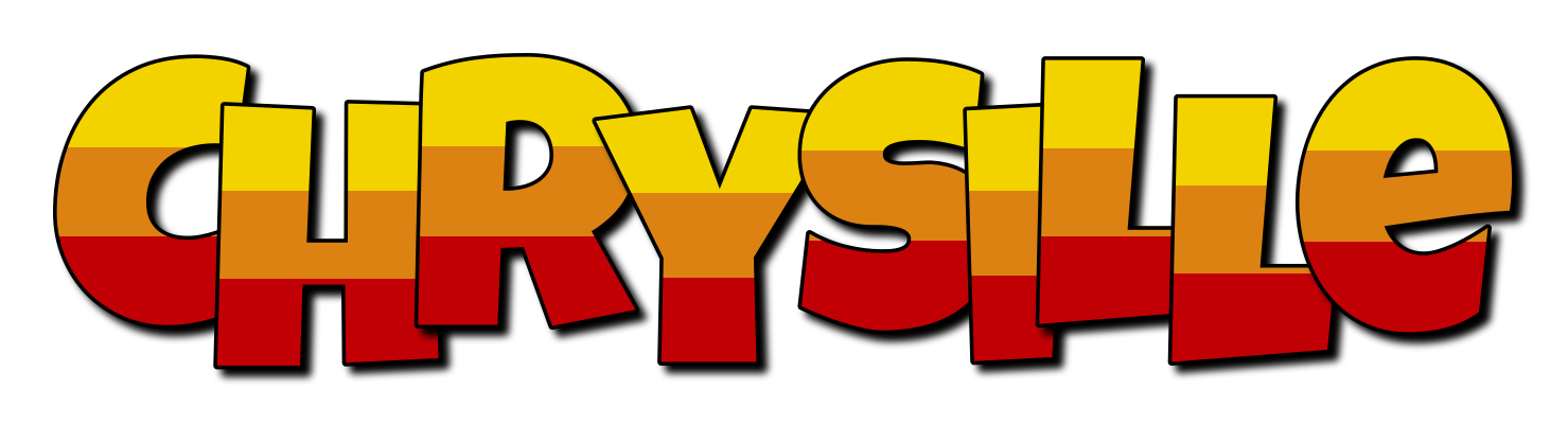 Chrysille jungle logo