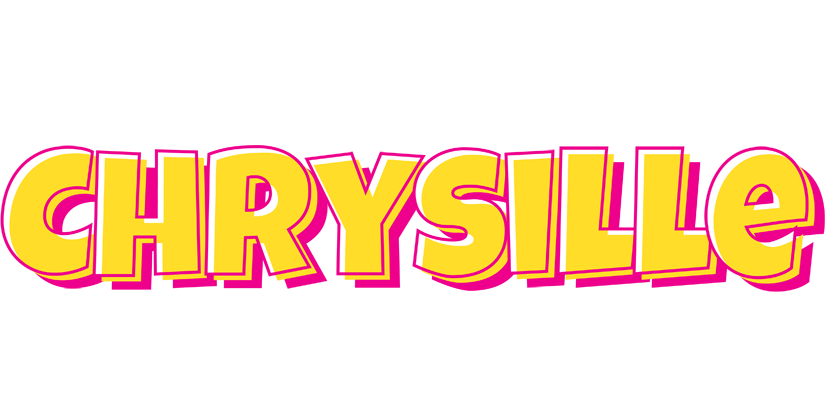Chrysille kaboom logo