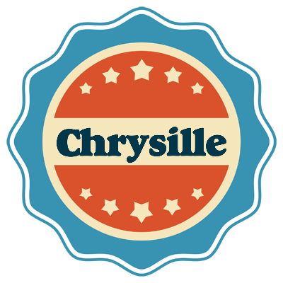 Chrysille labels logo