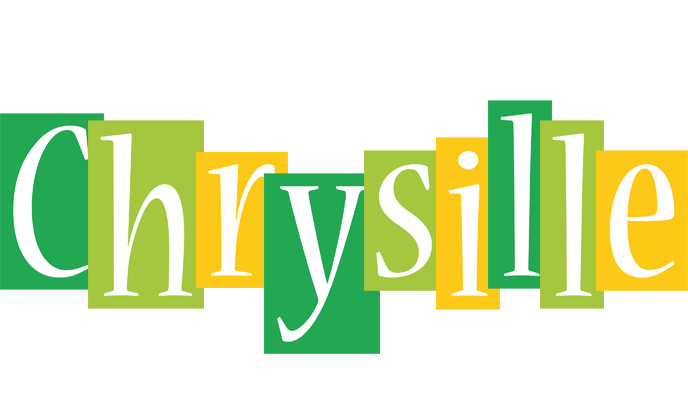 Chrysille lemonade logo