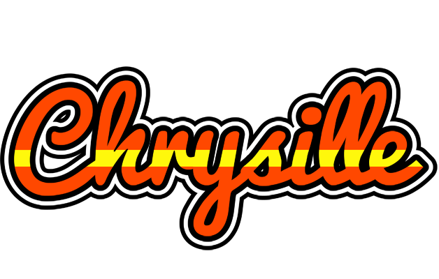 Chrysille madrid logo