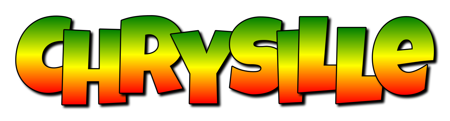 Chrysille mango logo