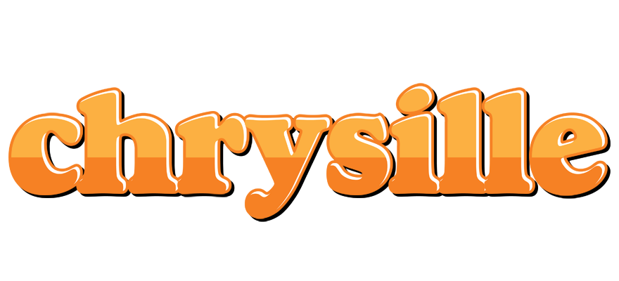 Chrysille orange logo