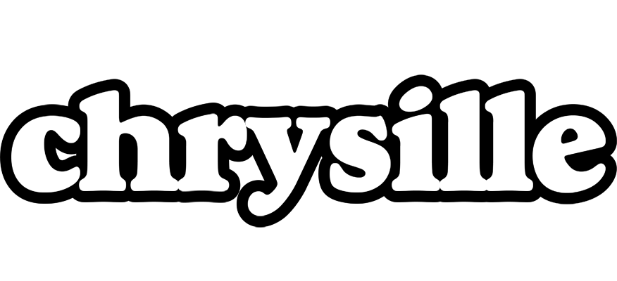Chrysille panda logo