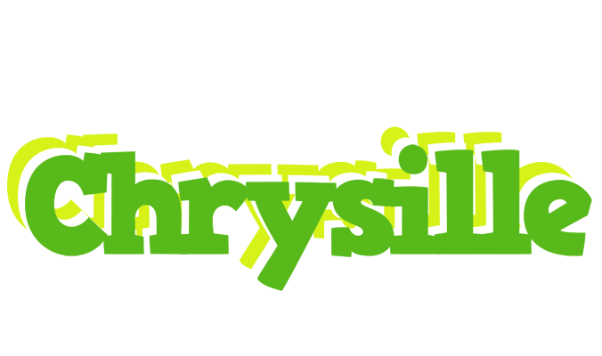 Chrysille picnic logo