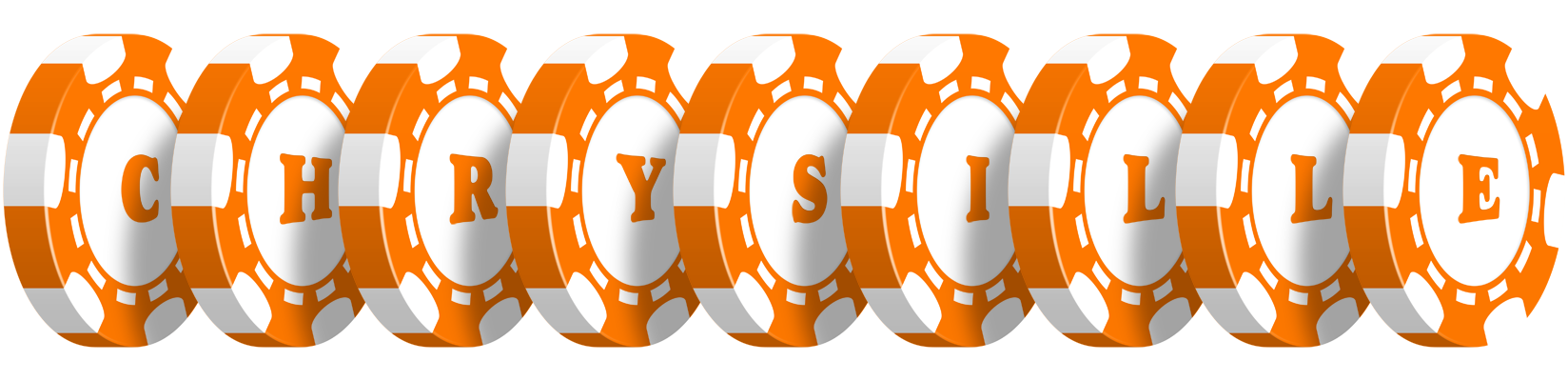 Chrysille stacks logo