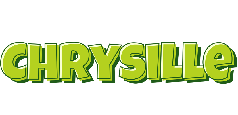 Chrysille summer logo