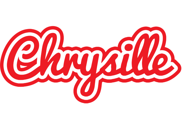 Chrysille sunshine logo