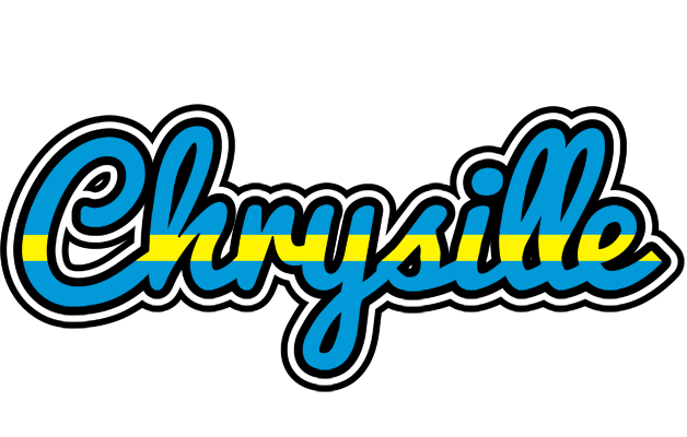 Chrysille sweden logo