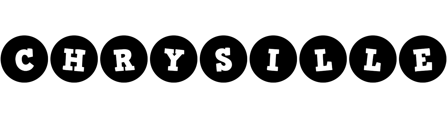 Chrysille tools logo