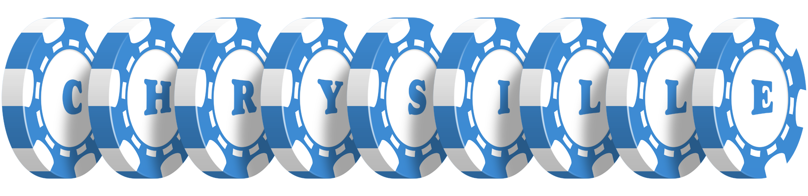 Chrysille vegas logo