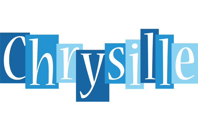 Chrysille winter logo