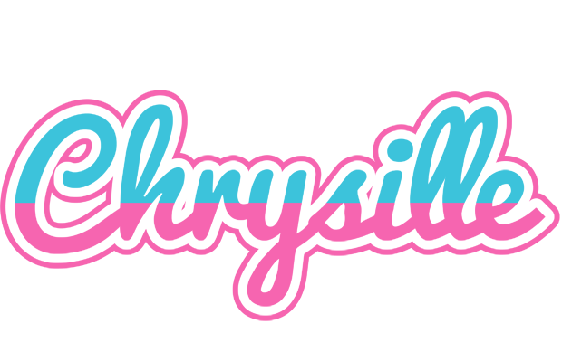 Chrysille woman logo