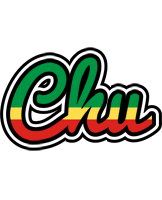Chu african logo