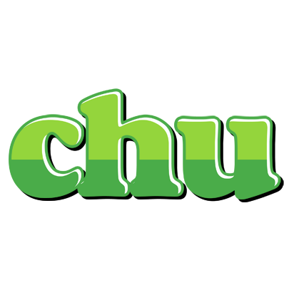 Chu apple logo