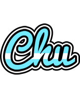 Chu argentine logo