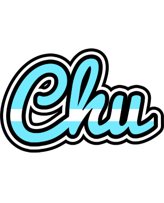 Chu argentine logo