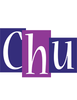 Chu autumn logo