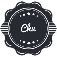 Chu badge logo