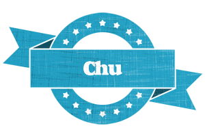 Chu balance logo