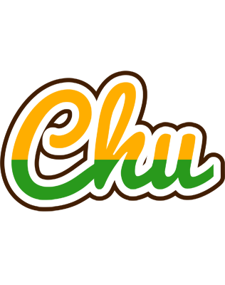 Chu banana logo