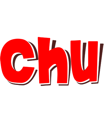Chu basket logo