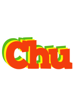 Chu bbq logo