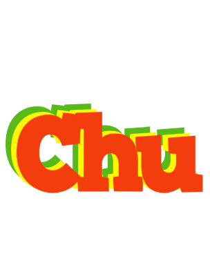 Chu bbq logo