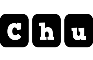 Chu box logo