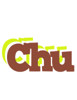 Chu caffeebar logo