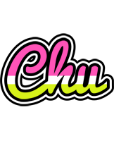 Chu candies logo