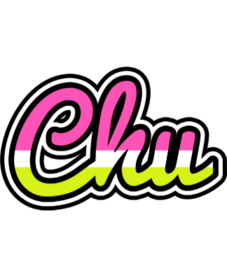 Chu candies logo