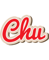 Chu chocolate logo
