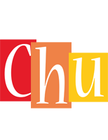 Chu colors logo