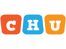 Chu comics logo