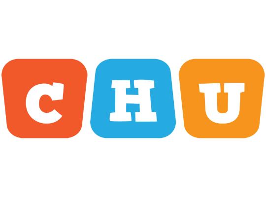 Chu comics logo