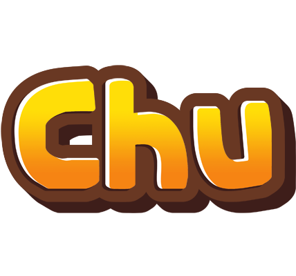 Chu cookies logo