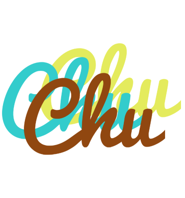 Chu cupcake logo
