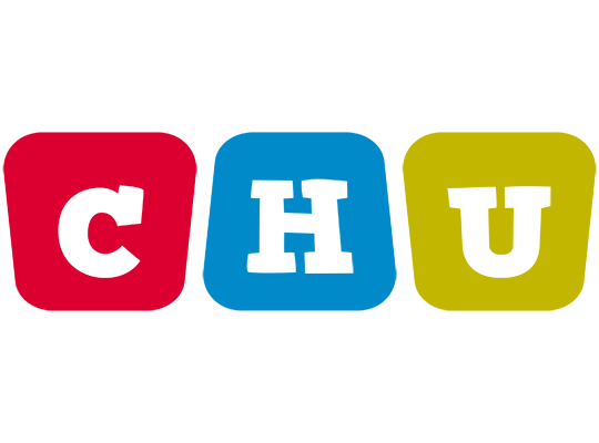 Chu daycare logo