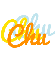 Chu energy logo