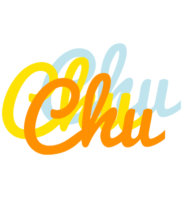 Chu energy logo