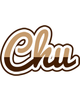 Chu exclusive logo