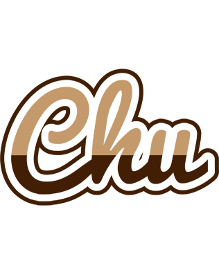 Chu exclusive logo